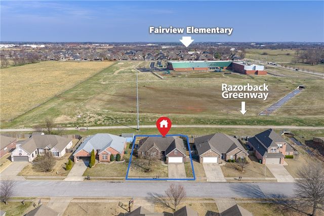 6301 S 36th Street, Rogers, AR 72758