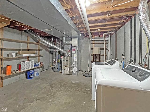 8140 Menlo Court Drive W, Indianapolis, IN 46240