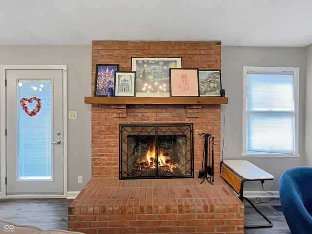 8140 Menlo Court Drive W, Indianapolis, IN 46240