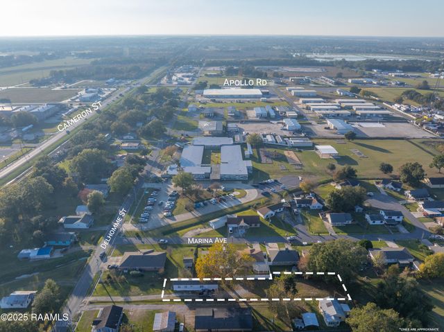 808 Delhomme Avenue, Lafayette, LA 70501