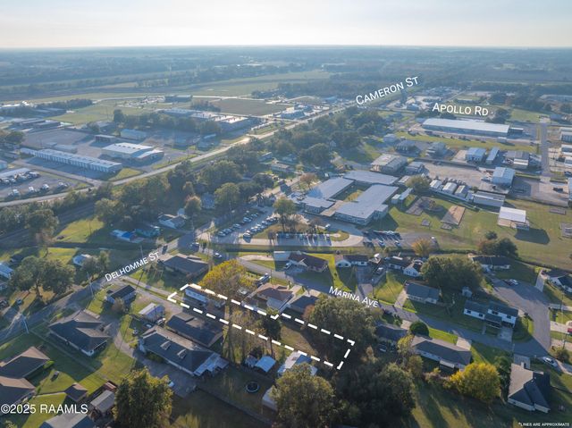 808 Delhomme Avenue, Lafayette, LA 70501