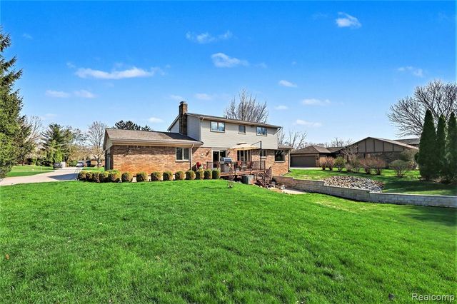 69533 Brookhill Drive, Bruce, MI 48065