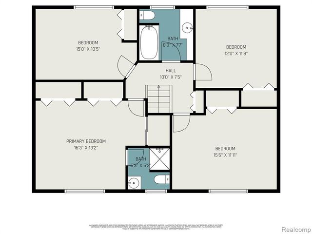 69533 Brookhill Drive, Bruce, MI 48065