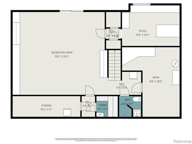 69533 Brookhill Drive, Bruce, MI 48065