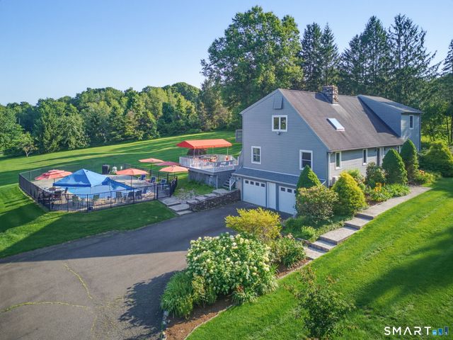 35 Nettleton Hollow Road, Bethlehem, CT 06751