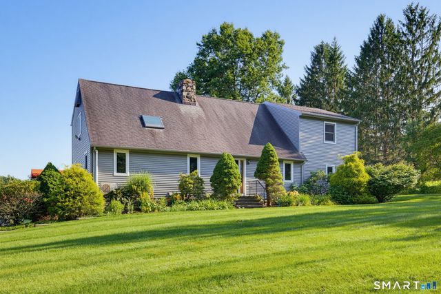 35 Nettleton Hollow Road, Bethlehem, CT 06751