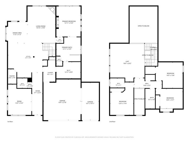 1728 Bellinger Drive, Fort Worth, TX 76052