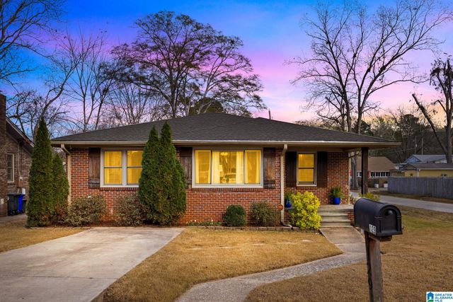 129 BUSH STREET, Irondale, AL 35210