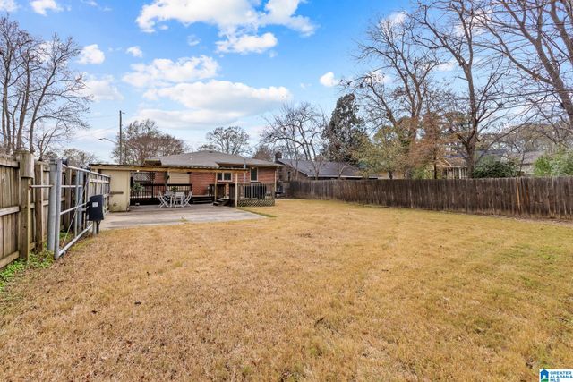 129 BUSH STREET, Irondale, AL 35210