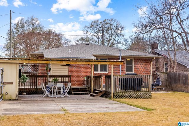 129 BUSH STREET, Irondale, AL 35210