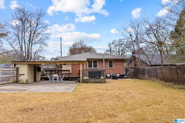 129 BUSH STREET, Irondale, AL 35210