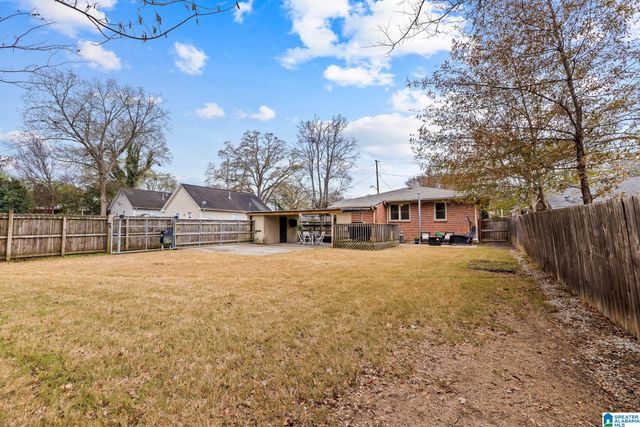 129 BUSH STREET, Irondale, AL 35210