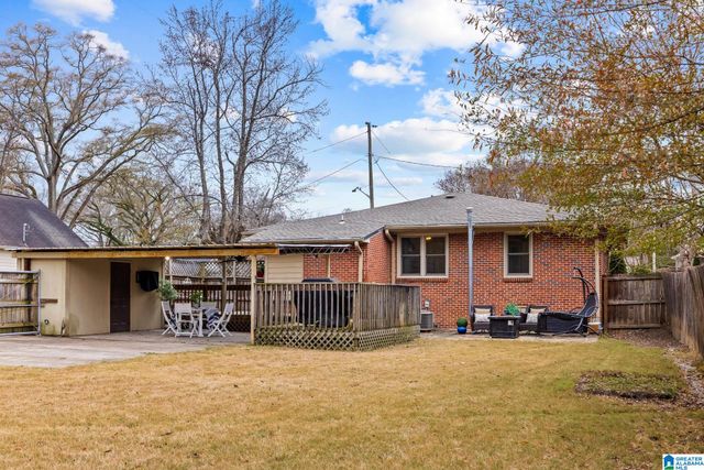 129 BUSH STREET, Irondale, AL 35210