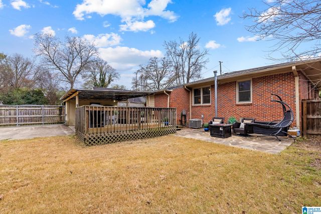 129 BUSH STREET, Irondale, AL 35210