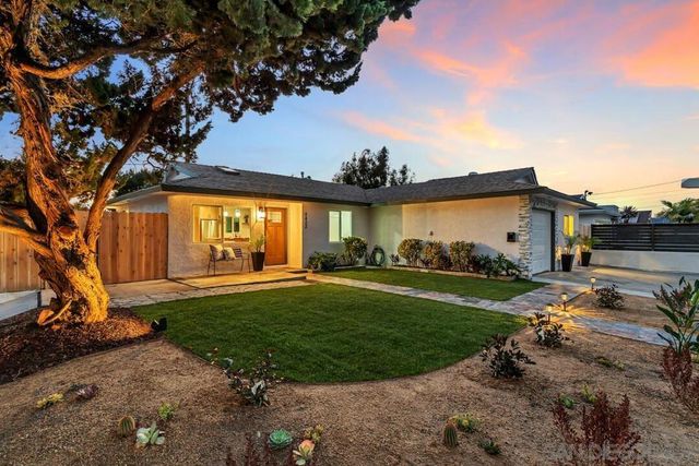 5402 Cole St, San Diego, CA 92117