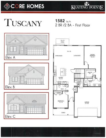 27419 W Porto Lane, Channahon, IL 60410