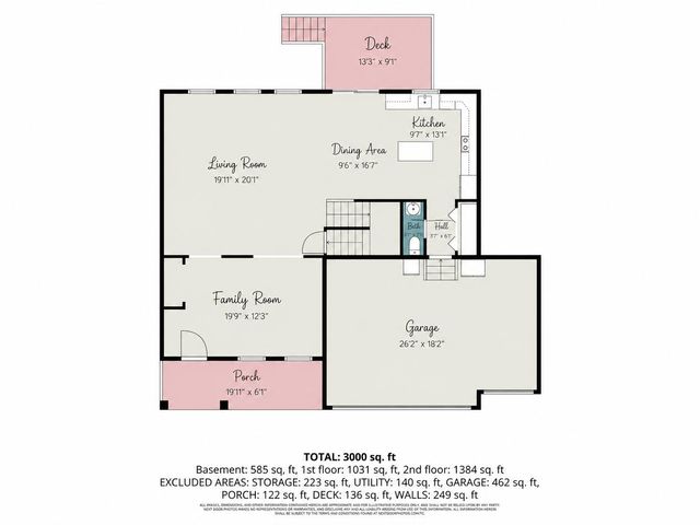 576 Mcguire Lane, Burlington, KY 41005