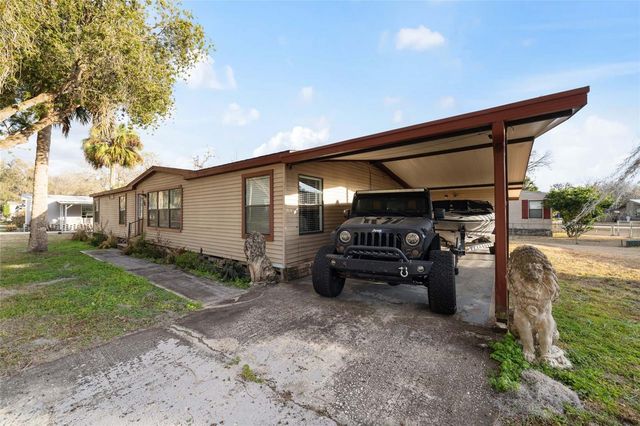 46 WILDERNESS DRIVE, Lake Panasoffkee, FL 33538