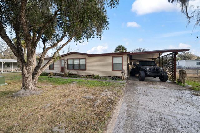 46 WILDERNESS DRIVE, Lake Panasoffkee, FL 33538