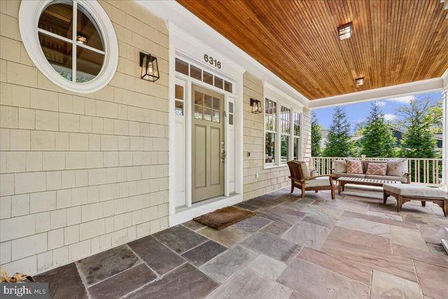 6316 WALHONDING, Bethesda, MD 20816
