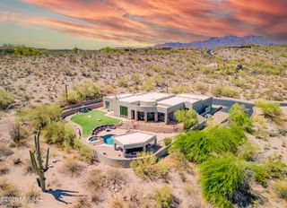 5880 N Tucson Mountain Drive, Tucson, AZ 85743