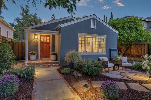 1018 Delmas Avenue, San Jose, CA 95125