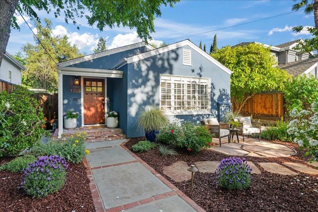 1018 Delmas Avenue, San Jose, CA 95125