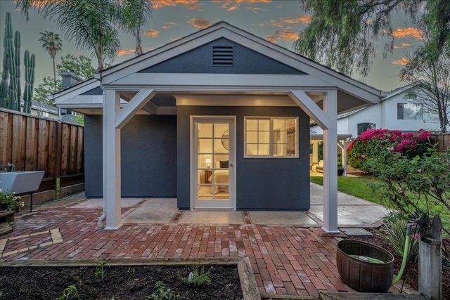 1018 Delmas Avenue, San Jose, CA 95125