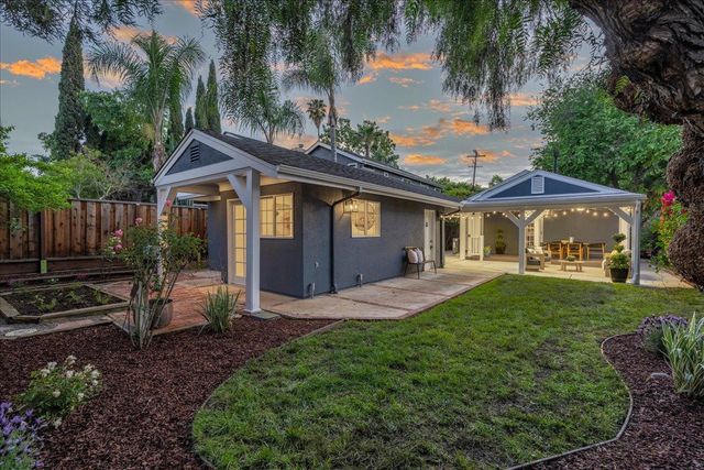 1018 Delmas Avenue, San Jose, CA 95125