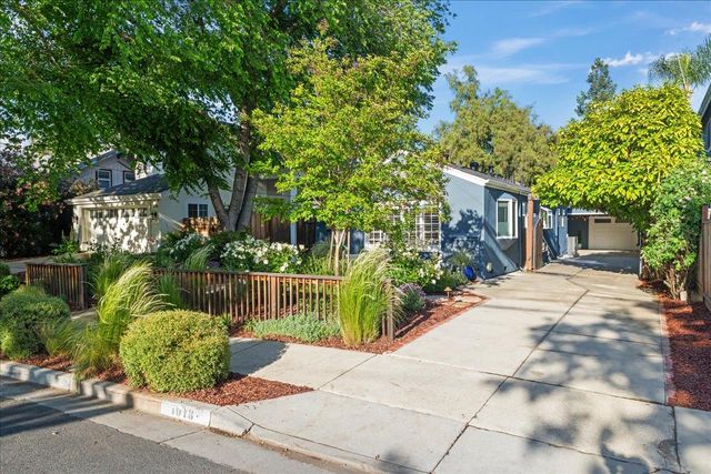 1018 Delmas Avenue, San Jose, CA 95125