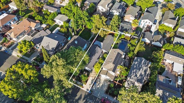 1018 Delmas Avenue, San Jose, CA 95125