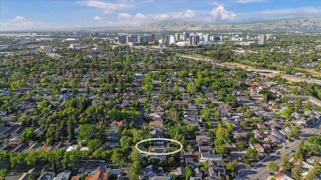 1018 Delmas Avenue, San Jose, CA 95125
