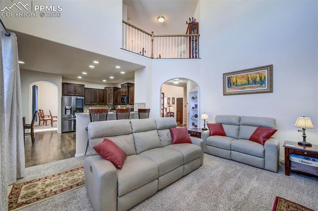 13100 Stone Valley Drive, Peyton, CO 80831