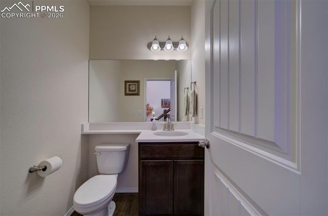 13100 Stone Valley Drive, Peyton, CO 80831