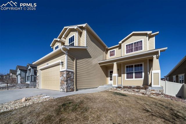13100 Stone Valley Drive, Peyton, CO 80831