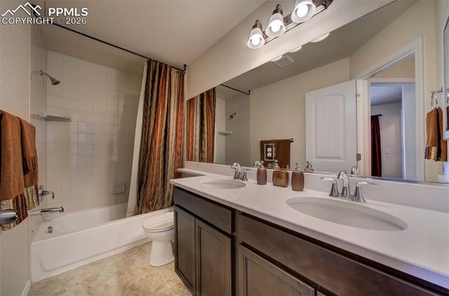 13100 Stone Valley Drive, Peyton, CO 80831