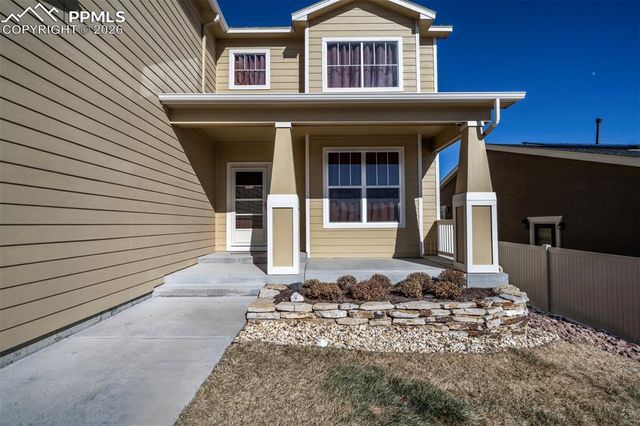 13100 Stone Valley Drive, Peyton, CO 80831