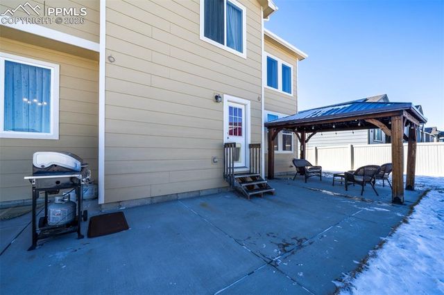 13100 Stone Valley Drive, Peyton, CO 80831