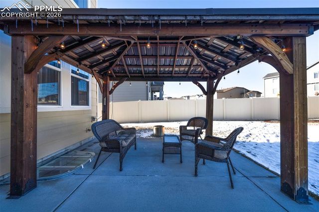 13100 Stone Valley Drive, Peyton, CO 80831