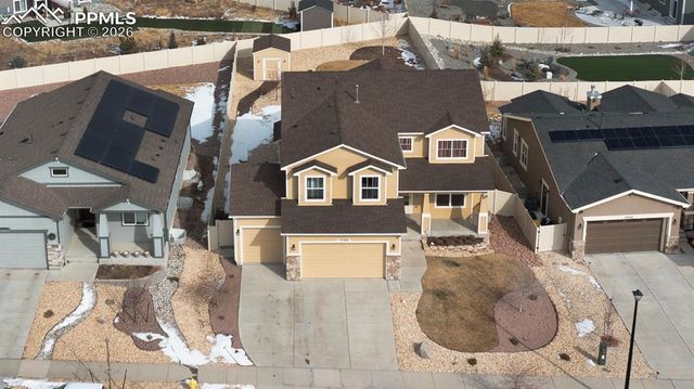 13100 Stone Valley Drive, Peyton, CO 80831
