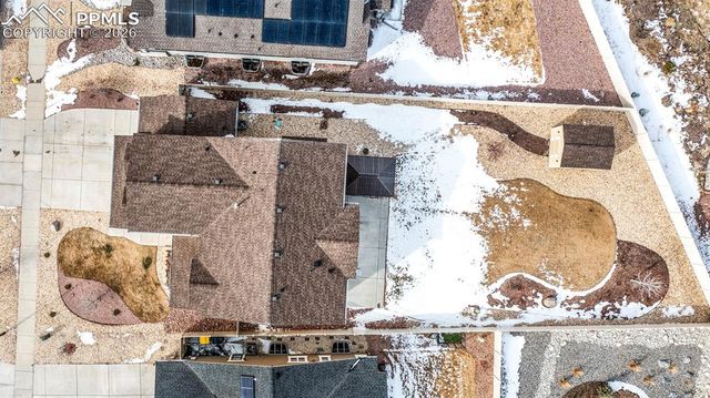 13100 Stone Valley Drive, Peyton, CO 80831