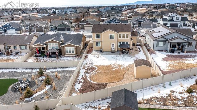 13100 Stone Valley Drive, Peyton, CO 80831