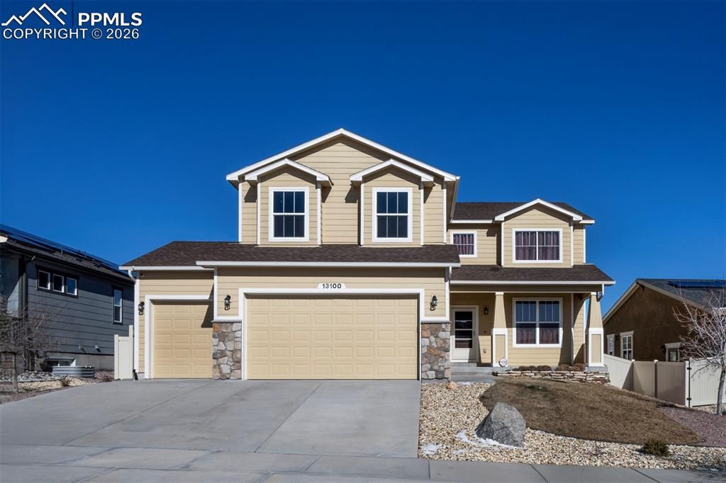 13100 Stone Valley Drive, Peyton, CO 80831