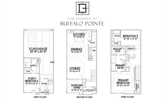 2802 Grand Fountains Drive F, Houston, TX 77054