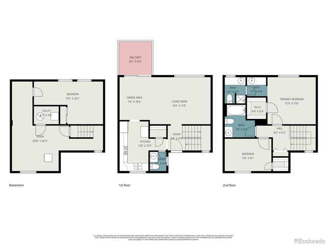 6426 W 80th Drive A, Arvada, CO 80003