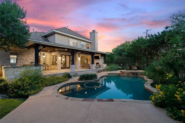 212 Malabar ST, Lakeway, TX 78734
