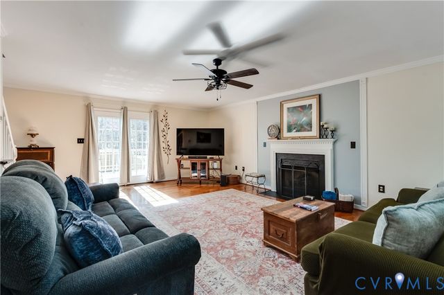 2553 Moon Glow Ct, Powhatan, VA 23139