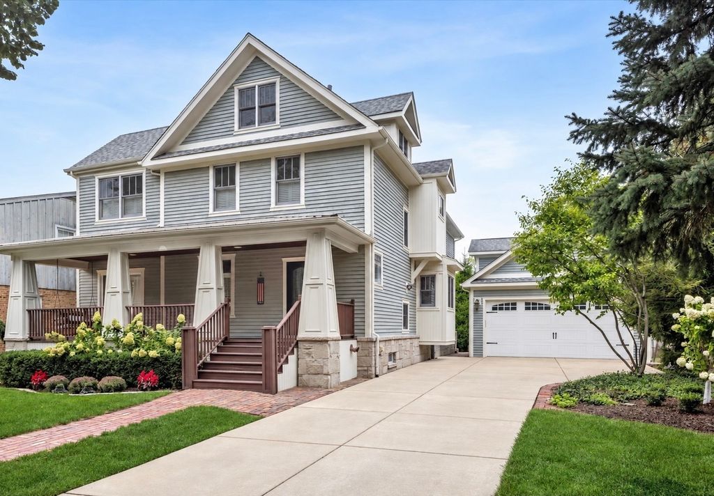 16 S Monroe Street, Hinsdale, IL 60521 — photo 2