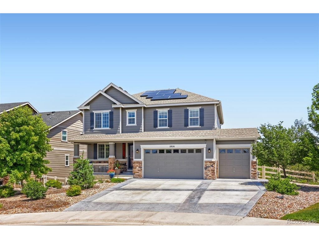 5926 Echo Hollow St, Castle Rock, CO 80104