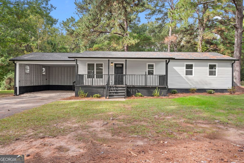 2563 Highway 81 E, Mcdonough, GA 30252 — exterior